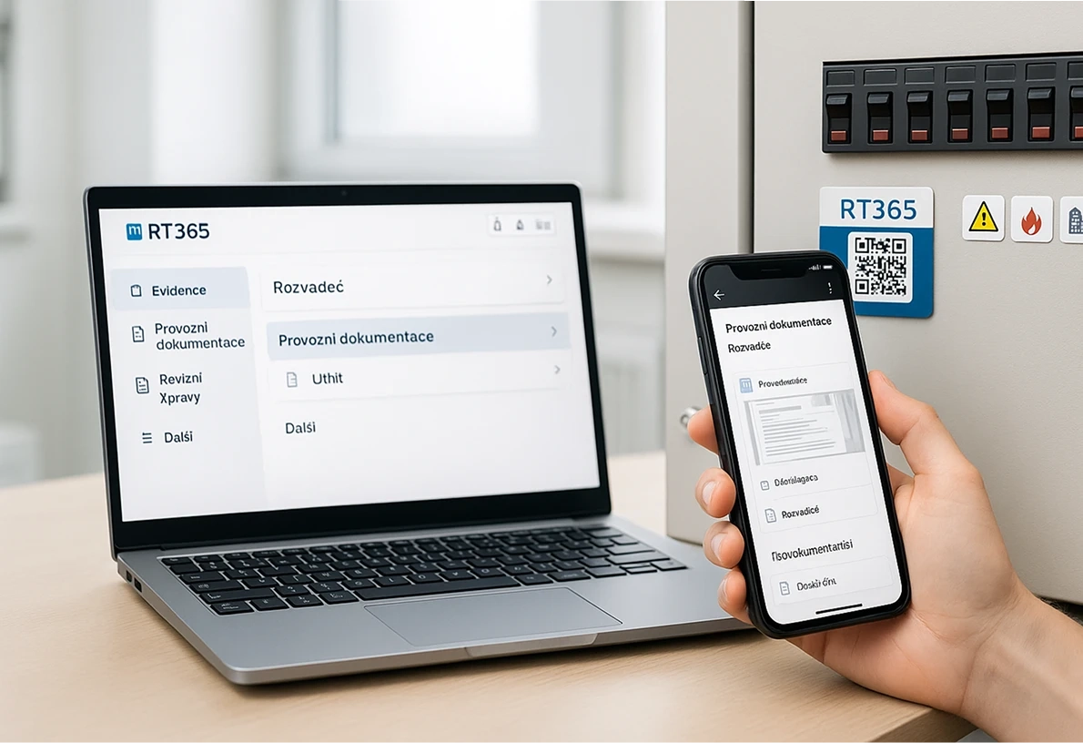Provozní dokumentace v 21. století
